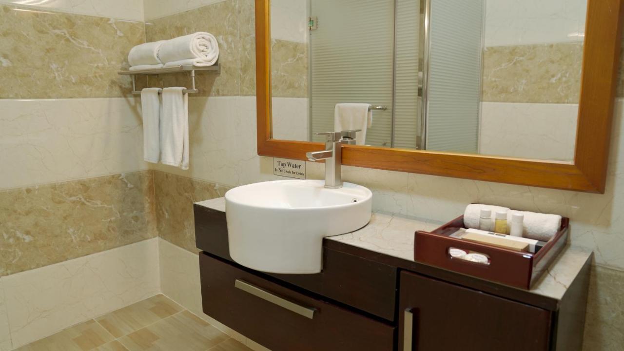 Best Western Plus Pearl Addis Addis Ababa Exterior foto