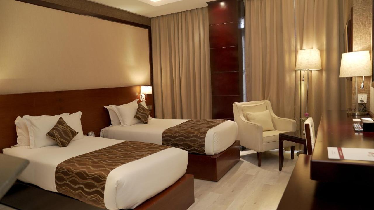 Best Western Plus Pearl Addis Addis Ababa Exterior foto